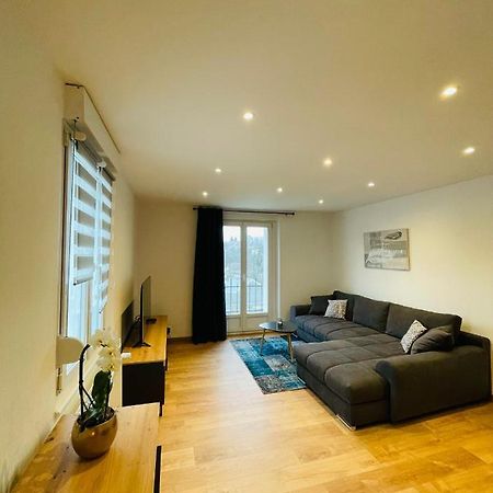 Appartement Les Tilleuls "3 Etoiles" Niederbronn-les-Bains Esterno foto