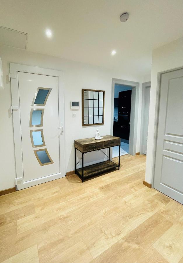 Appartement Les Tilleuls "3 Etoiles" Niederbronn-les-Bains Esterno foto