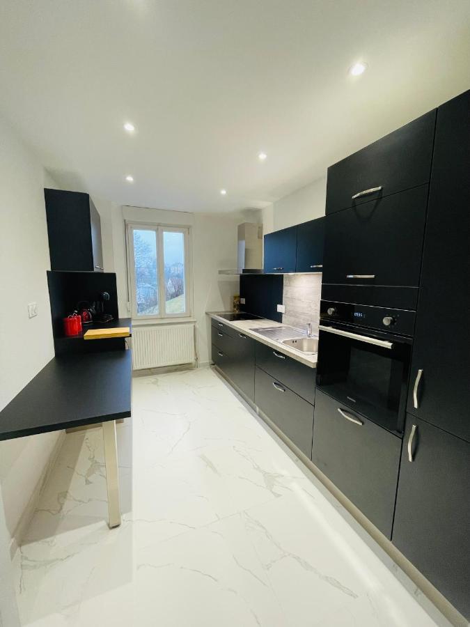 Appartement Les Tilleuls "3 Etoiles" Niederbronn-les-Bains Esterno foto