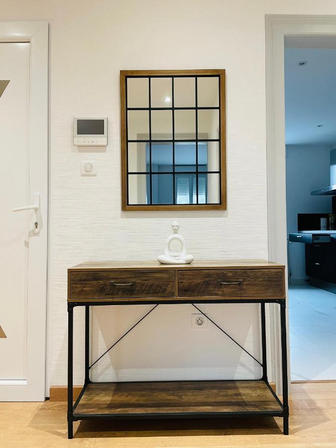 Appartement Les Tilleuls "3 Etoiles" Niederbronn-les-Bains Esterno foto
