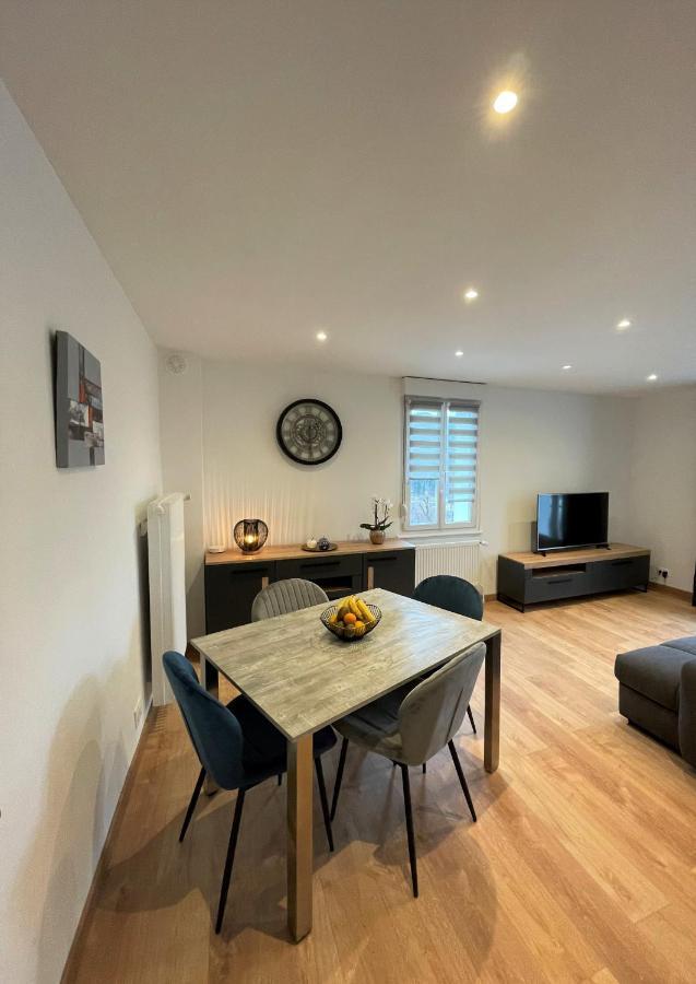 Appartement Les Tilleuls "3 Etoiles" Niederbronn-les-Bains Esterno foto