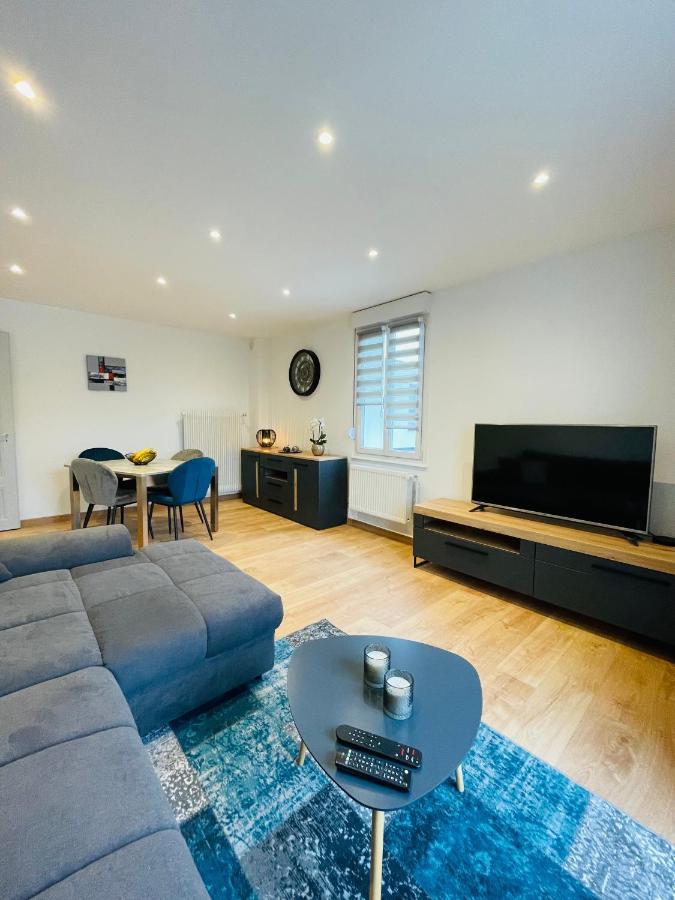Appartement Les Tilleuls "3 Etoiles" Niederbronn-les-Bains Esterno foto