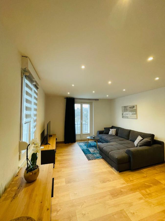 Appartement Les Tilleuls "3 Etoiles" Niederbronn-les-Bains Esterno foto