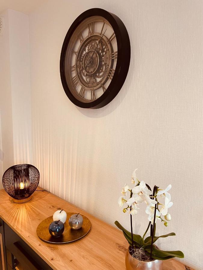 Appartement Les Tilleuls "3 Etoiles" Niederbronn-les-Bains Esterno foto