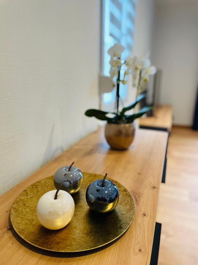 Appartement Les Tilleuls "3 Etoiles" Niederbronn-les-Bains Esterno foto