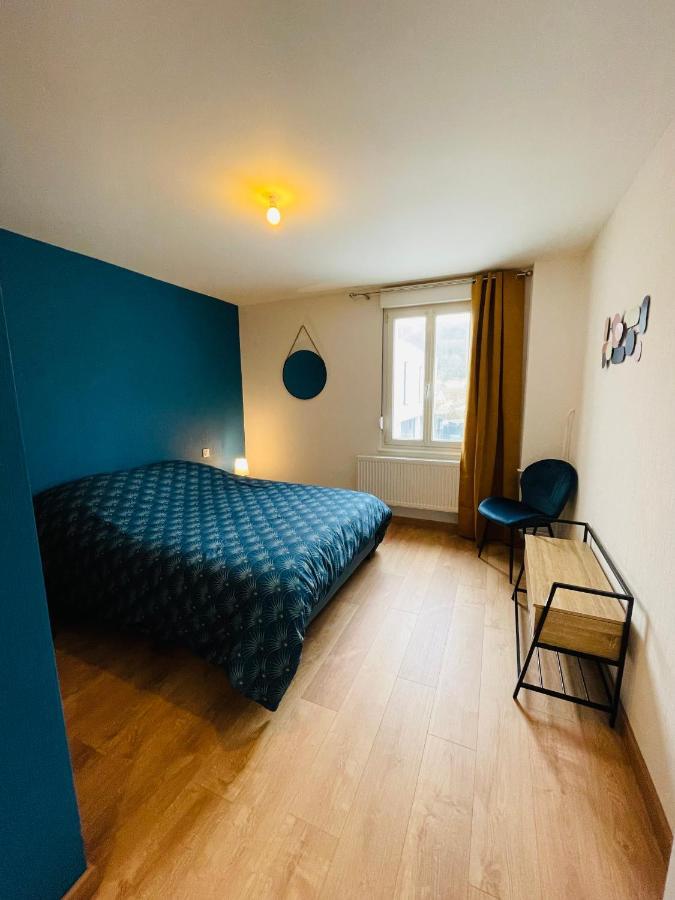 Appartement Les Tilleuls "3 Etoiles" Niederbronn-les-Bains Esterno foto