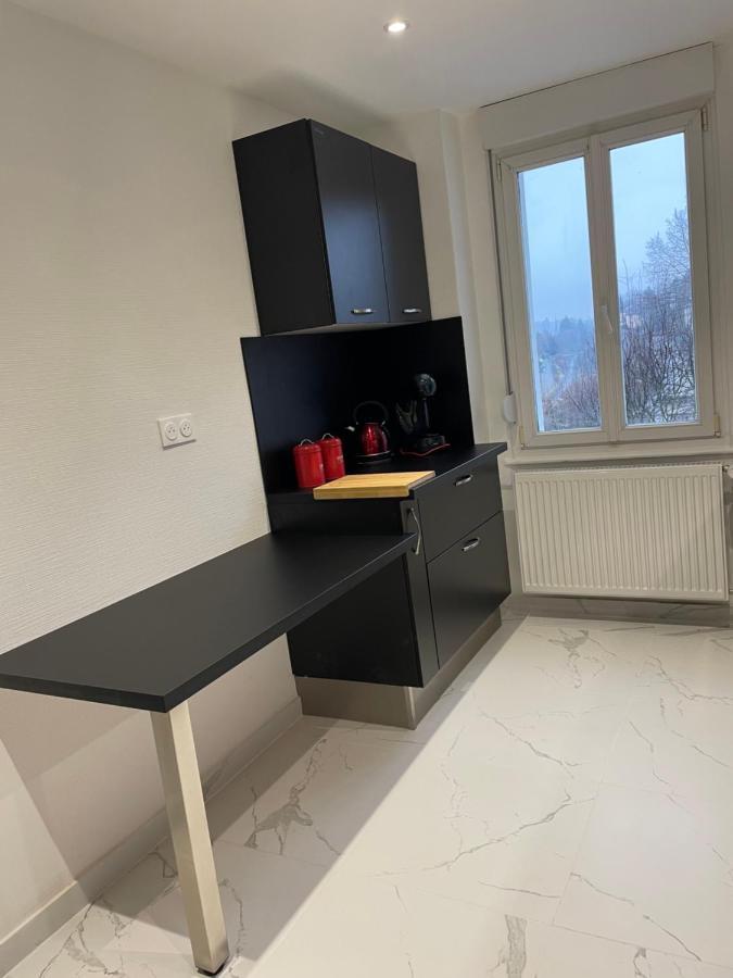 Appartement Les Tilleuls "3 Etoiles" Niederbronn-les-Bains Esterno foto