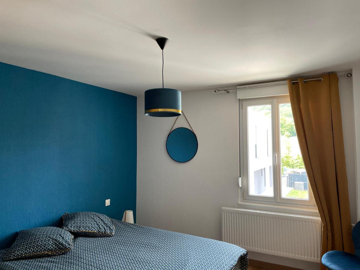 Appartement Les Tilleuls "3 Etoiles" Niederbronn-les-Bains Esterno foto