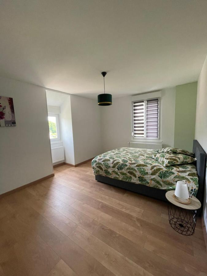 Appartement Les Tilleuls "3 Etoiles" Niederbronn-les-Bains Esterno foto